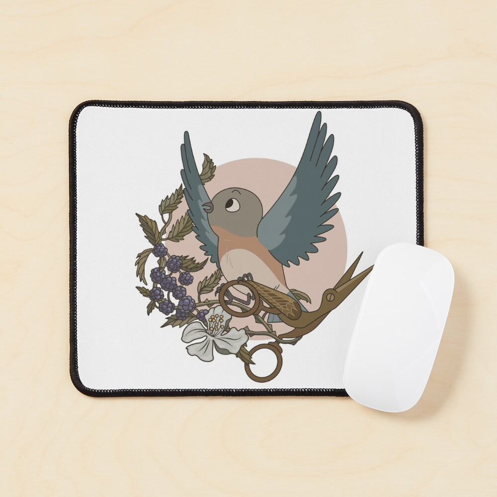 Aperçu de l'œuvre Tapis de souris créée et vendue par runcatrun.