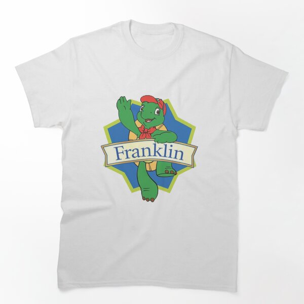 Item preview, Franklin la tortuga designed and sold by CkerCky.