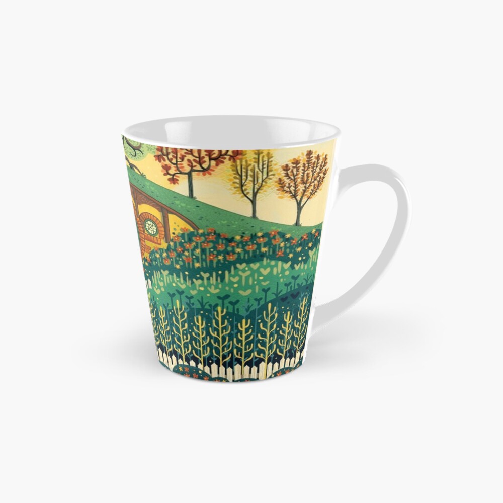 Aperçu de l'œuvre Mug long créée et vendue par vasquez-666.