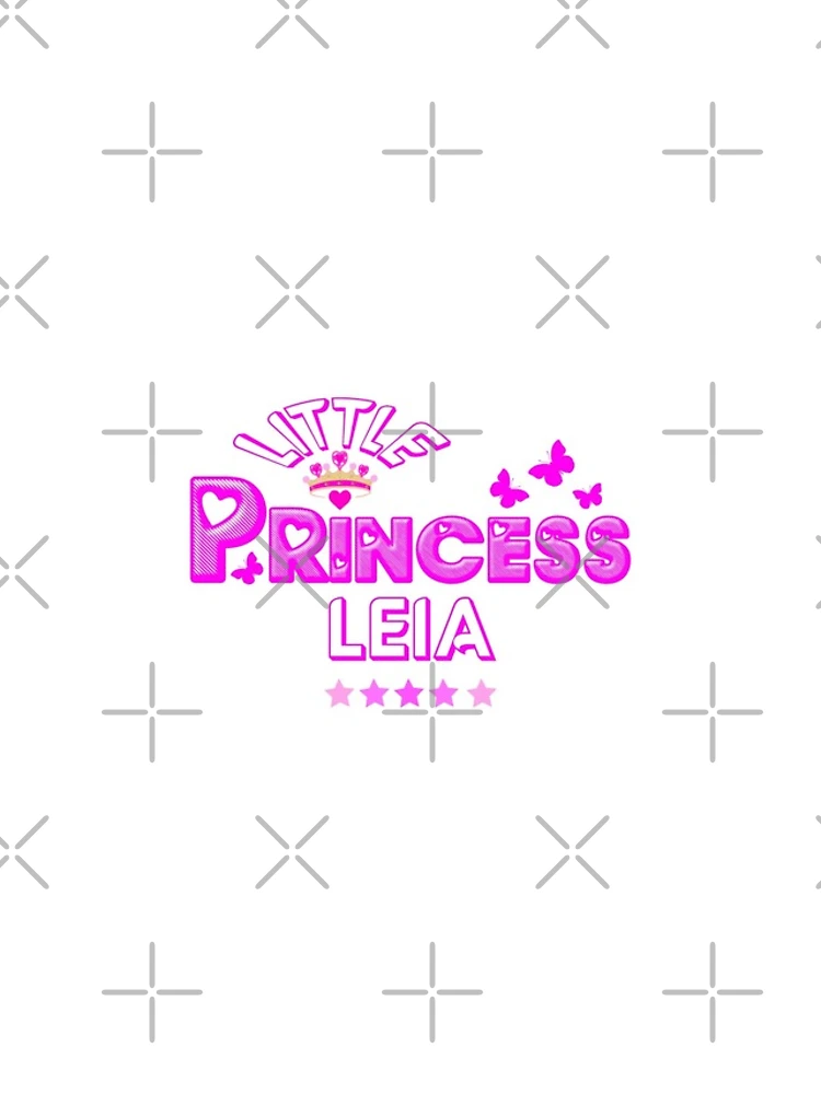 Thumbnail 4 of 4, iPhone Case, Little Princess LEIA designed and sold by BuzzfrBuzz.