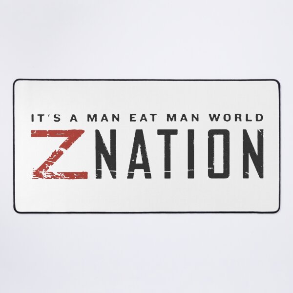 Item preview, Z Nation designed and sold by RebuiltMath.