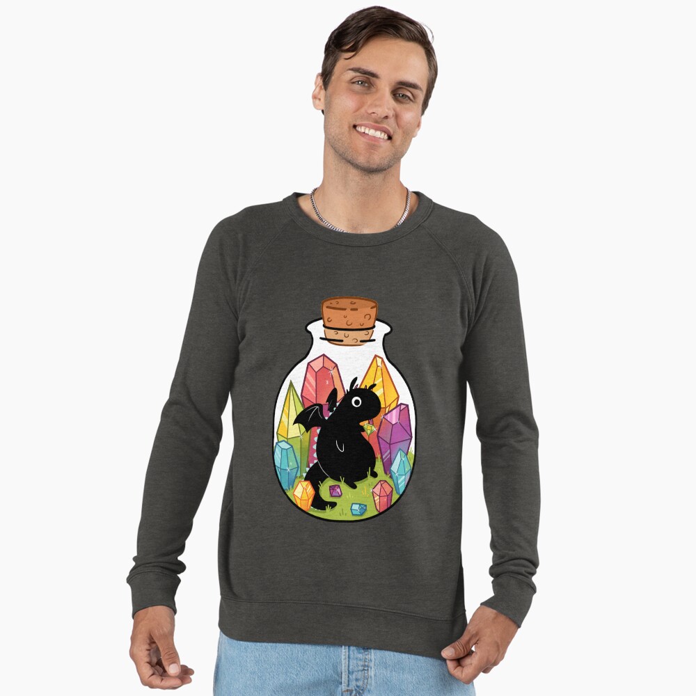 Aperçu de l'œuvre Sweatshirt léger créée et vendue par katiecrumpton.