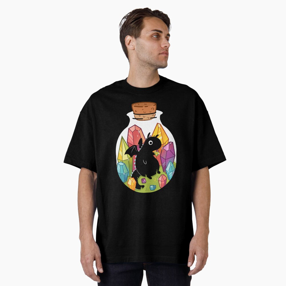 Aperçu de l'œuvre T-shirt oversize créée et vendue par katiecrumpton.