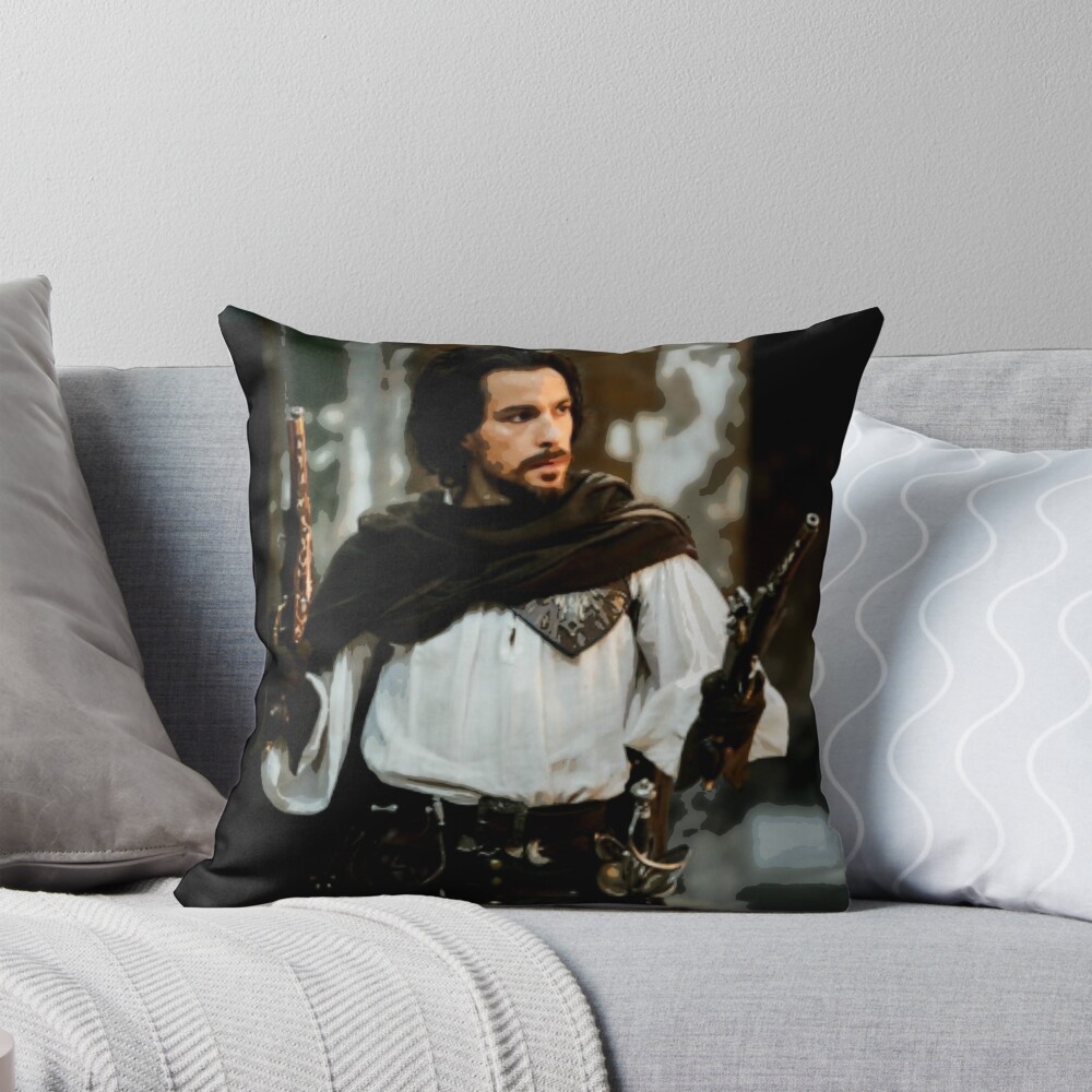 Aperçu de l'œuvre Coussin créée et vendue par geekery2016.