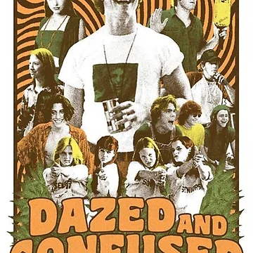 Artwork thumbnail, Dazed and Confused by eileenturman