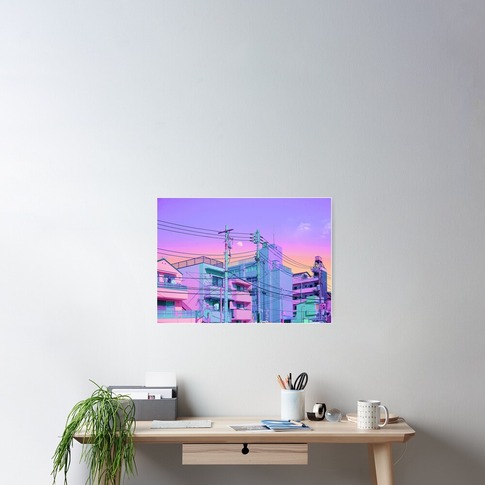 Item preview, Poster designed and sold by EloraPautrat.