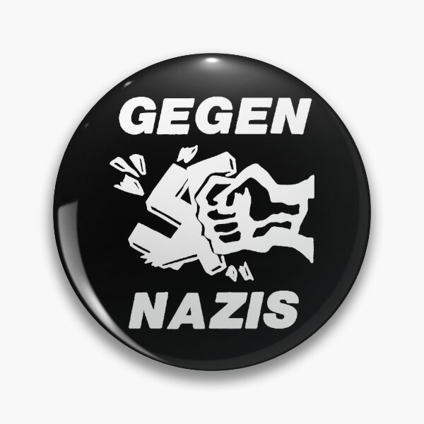 Artikelvorschau, GEGEN NAZIS entworfen und verkauft von derP.