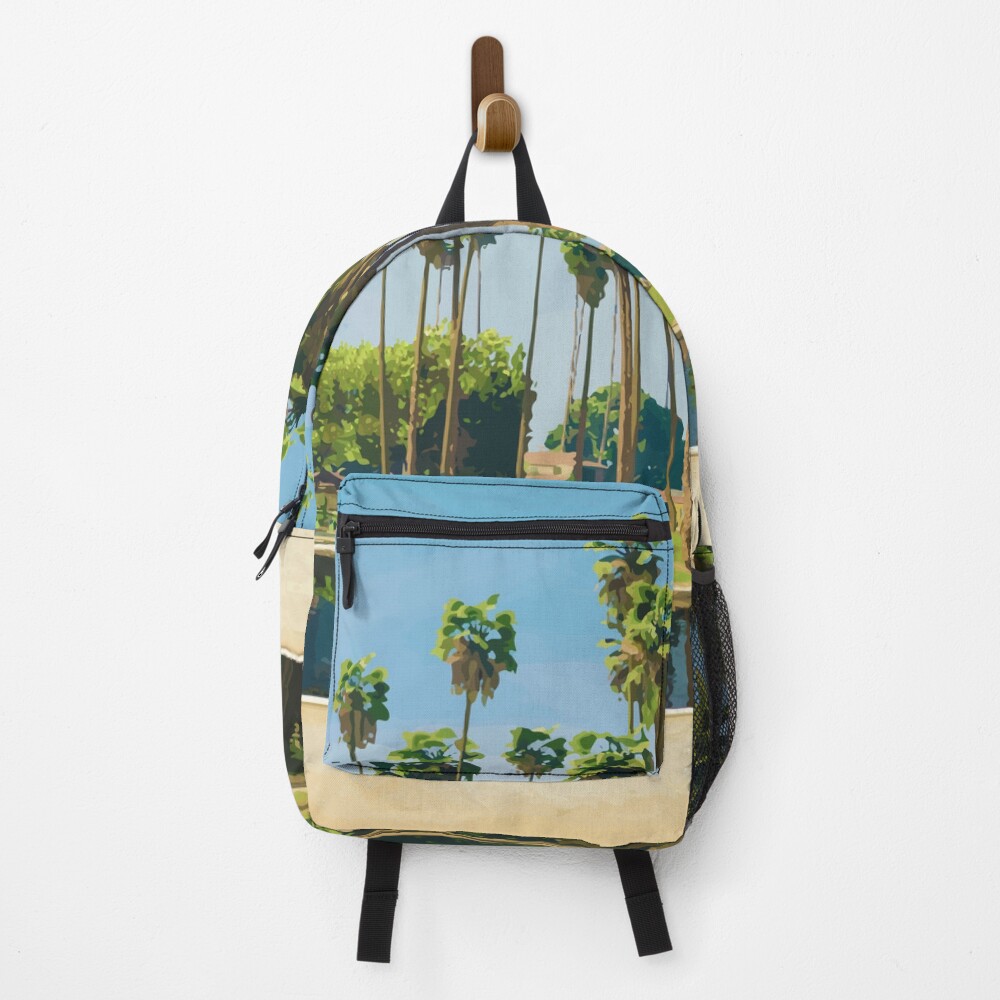 Item preview, Backpack designed and sold by Camdeboo.