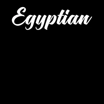 Artwork thumbnail, Handwritten Script Egyptian by luisweber