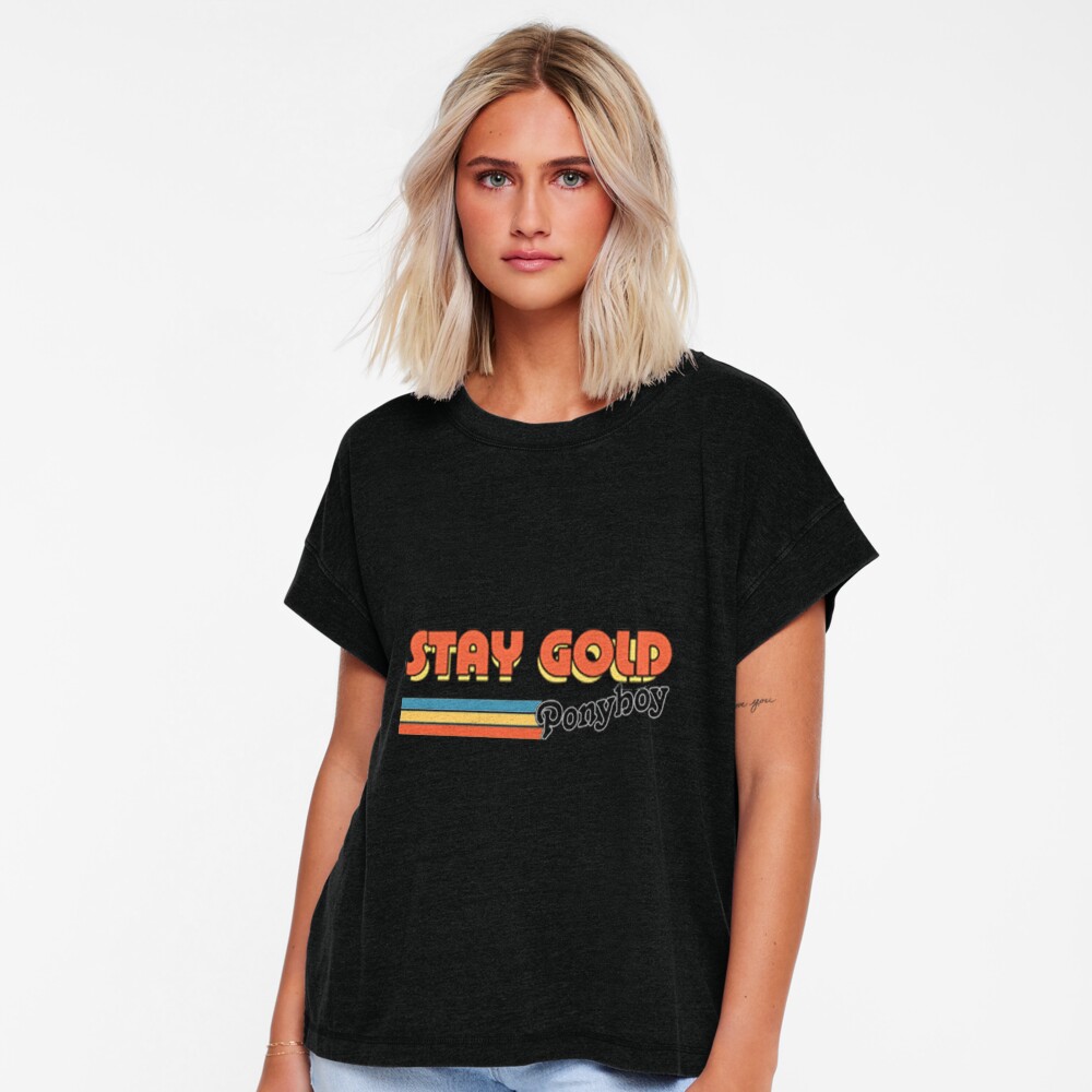 Artikel-Vorschau von Locker geschnittenes T-Shirt, designt und verkauft von CalvinElliott.