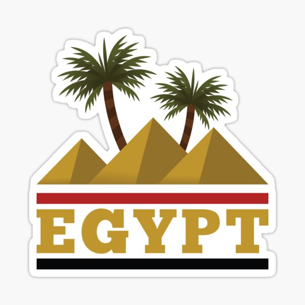 Artikelvorschau, Pyramiden von Ägypten entworfen und verkauft von Artifuel.