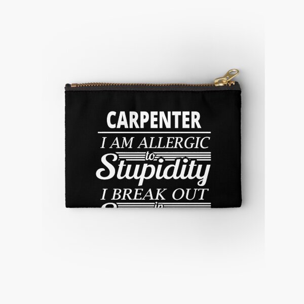 Item preview, Carpenter designed and sold by clickmostro.