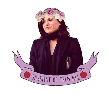 Artwork thumbnail, Queen of Sass by bippitybovvity