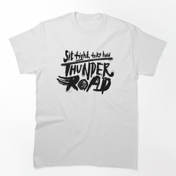 Item preview, Thunder Road designed and sold by grrrenadine.