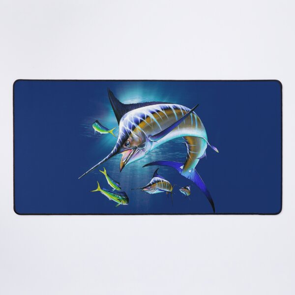 Item preview, Marlin and Mahi Mahi designed and sold by Salmoneggs.