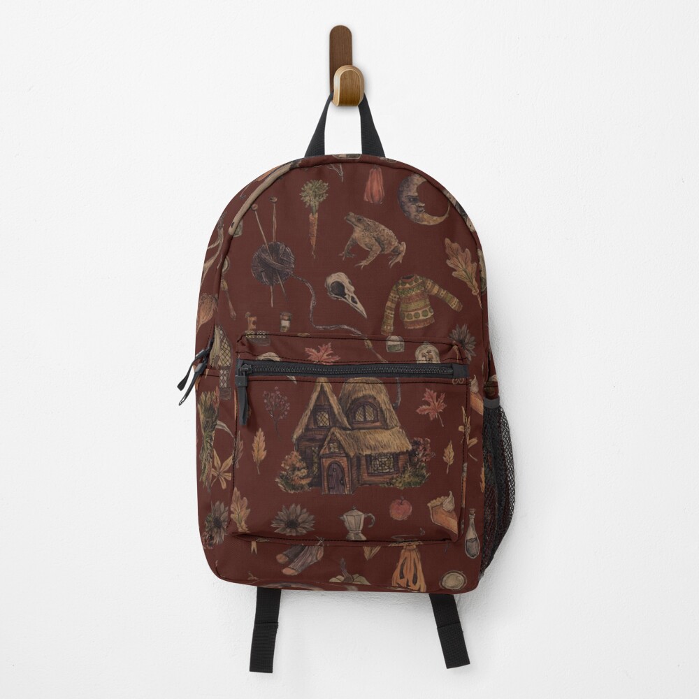 Item preview, Backpack designed and sold by Brett Manning.