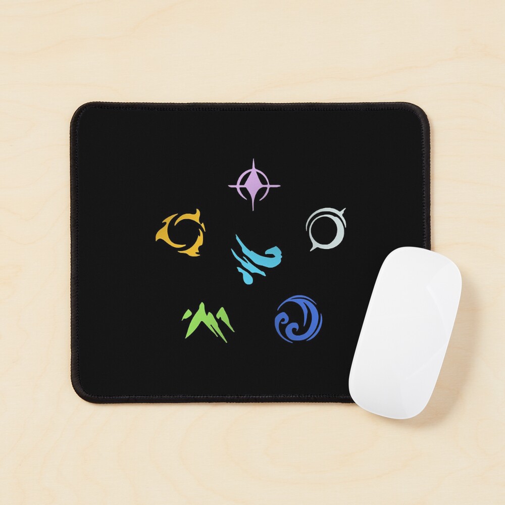Item preview, Mouse Pad designed and sold by EavenCoke.