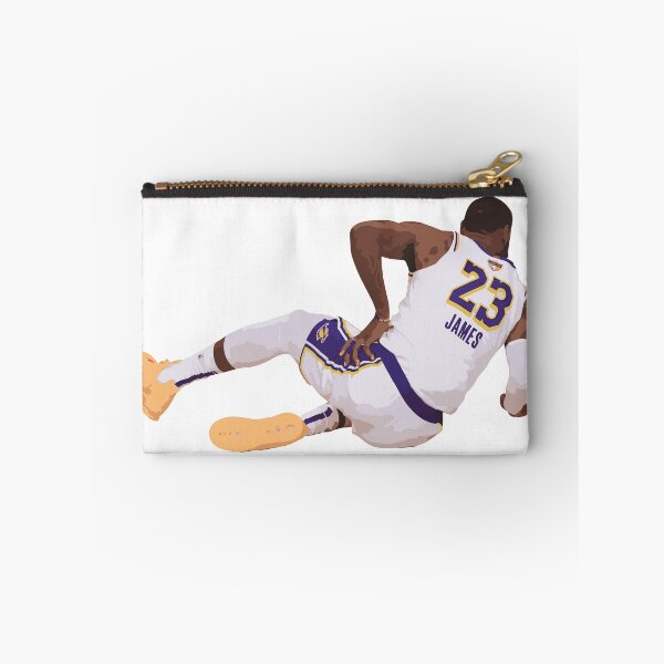 Item preview, Lebron James Injury lying on the floor designed and sold by Basketball For Life.