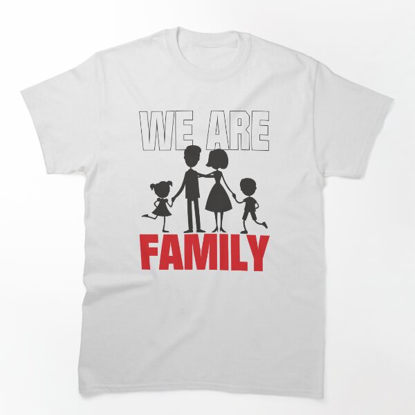 Artikelvorschau, familie,family,kids,kinder,liebe,we are family,family shirt,familien bande,family love,friends entworfen und verkauft von MakisRIZOS.