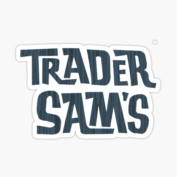 Artikelvorschau, Händler Sam's entworfen und verkauft von Cammi Friederichs.