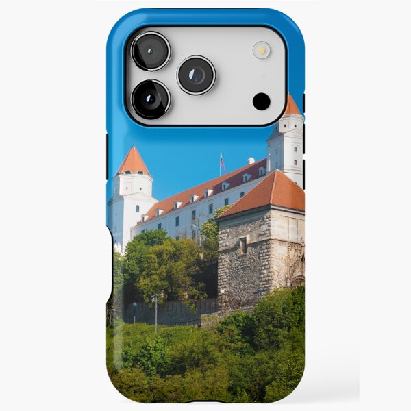 Aperçu de l'œuvre Château de Bratislava créée et vendue par Rae Tucker Photography & Designs.