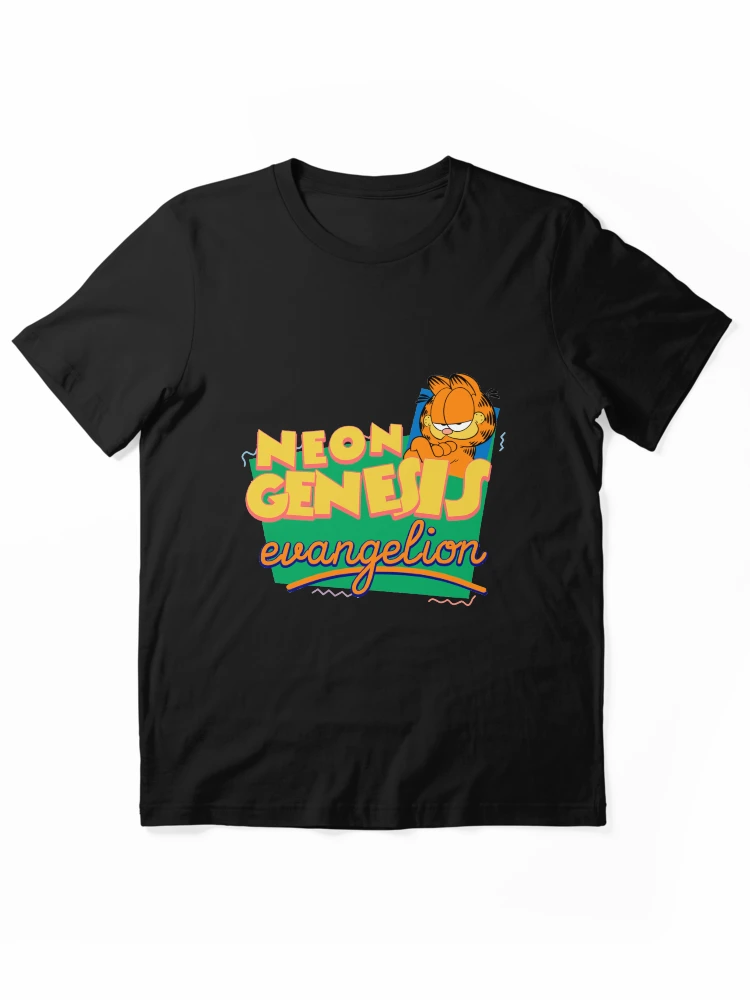 Imagen 1 de 7, Camiseta esencial con la obra Neon Genesis Evangelion, diseñada y vendida por TheCustom.