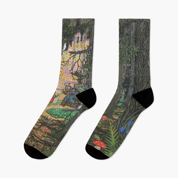 Item preview, Hansel and Gretel meet the witch designed and sold by Vintage Designs +.