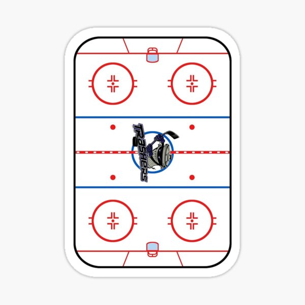 Artikelvorschau, Danbury Trashers Rink entworfen und verkauft von tludsy.