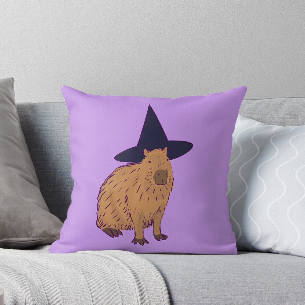 Item preview, Throw Pillow designed and sold by Josie Richey.