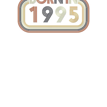 Artwork thumbnail, Born in 1995 by IuriiVlasenko