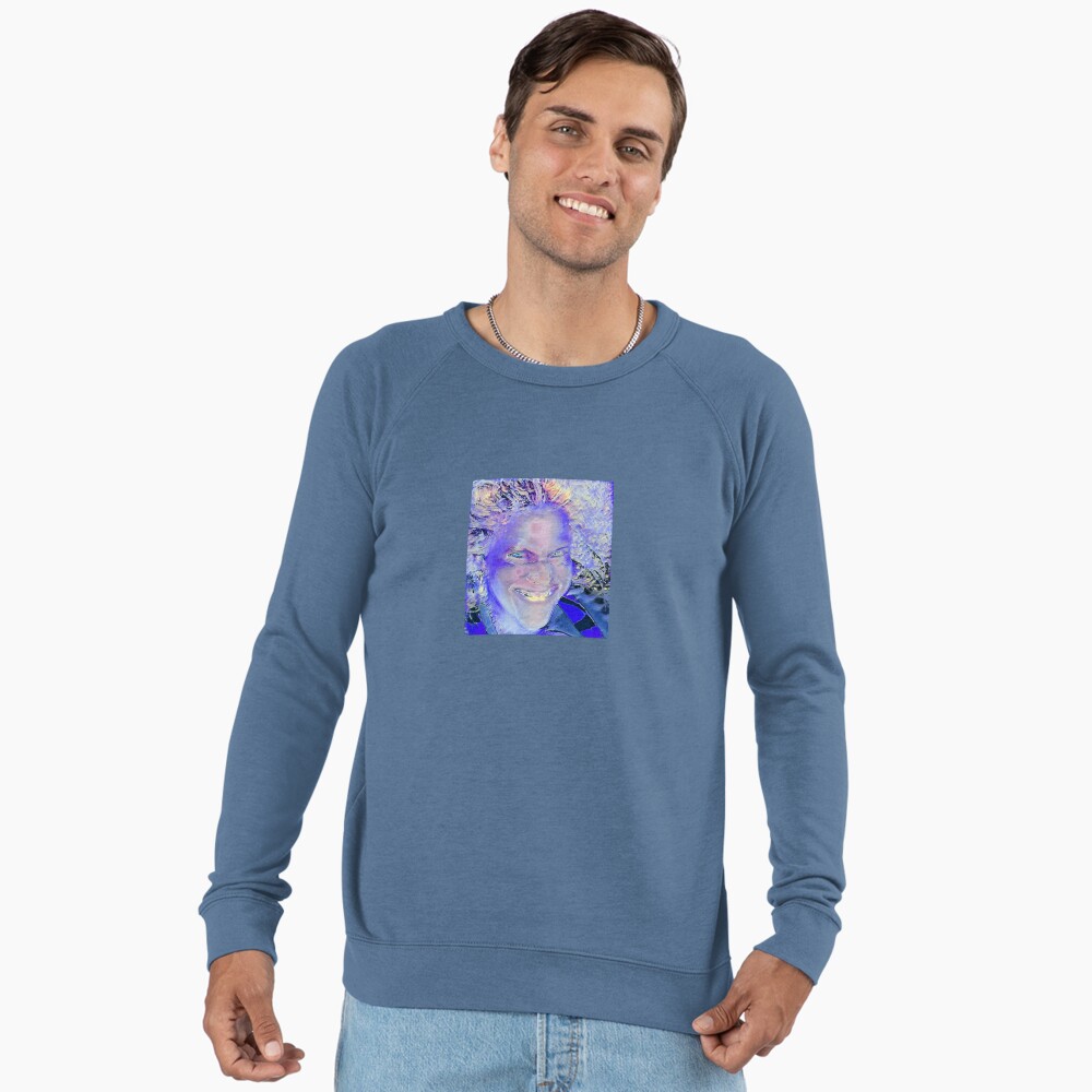 Aperçu de l'œuvre Sweatshirt léger créée et vendue par Klementsen.