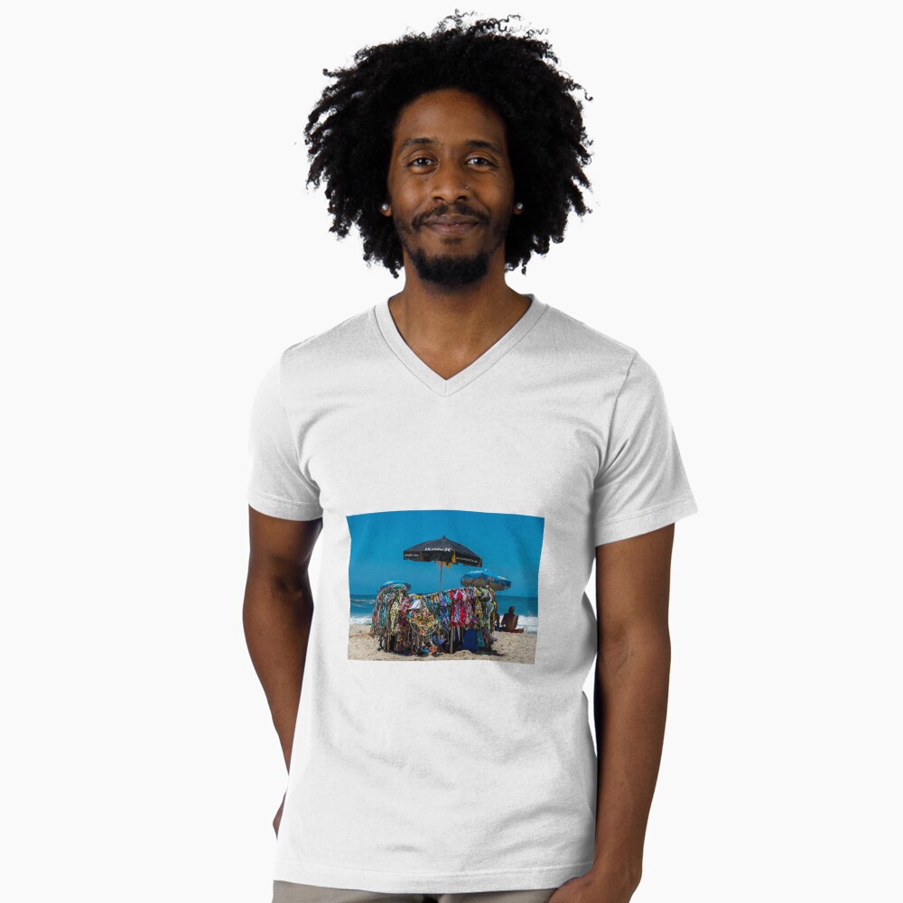 Artikel-Vorschau von T-Shirt mit V-Ausschnitt, designt und verkauft von JoSowden.