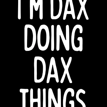 Artwork thumbnail, Dax Name by linartcia