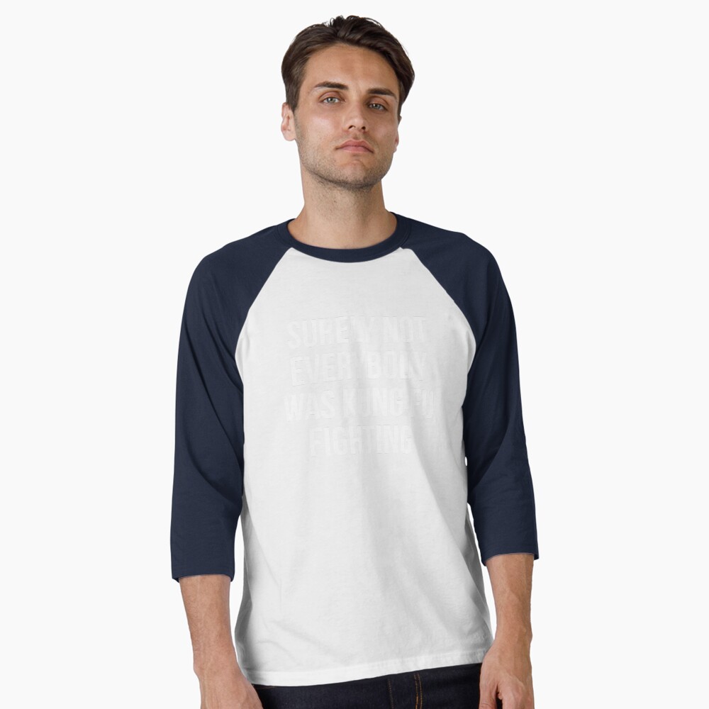 Artikel-Vorschau von Baseballshirt mit 3/4-Arm, designt und verkauft von kjanedesigns.
