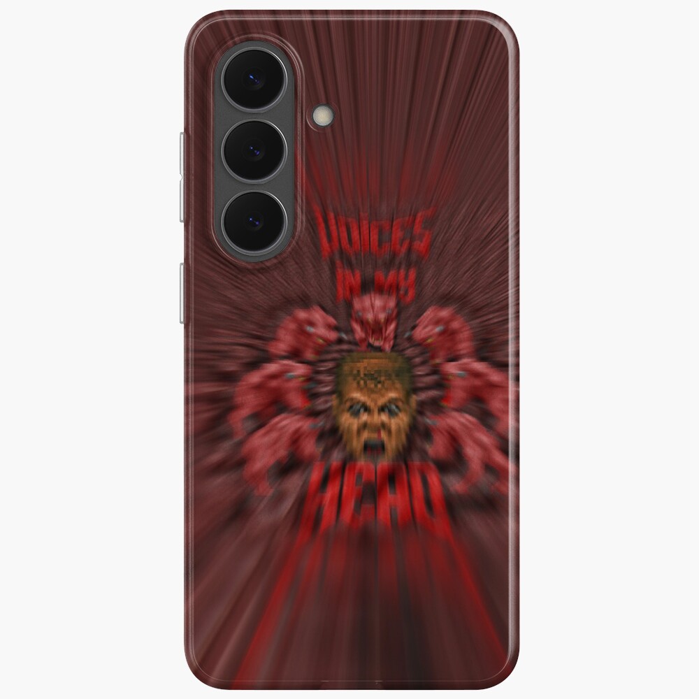 Vista previa del artículo con la obra «Funda blanda para Samsung Galaxy», diseñado y vendido por dima-v.
