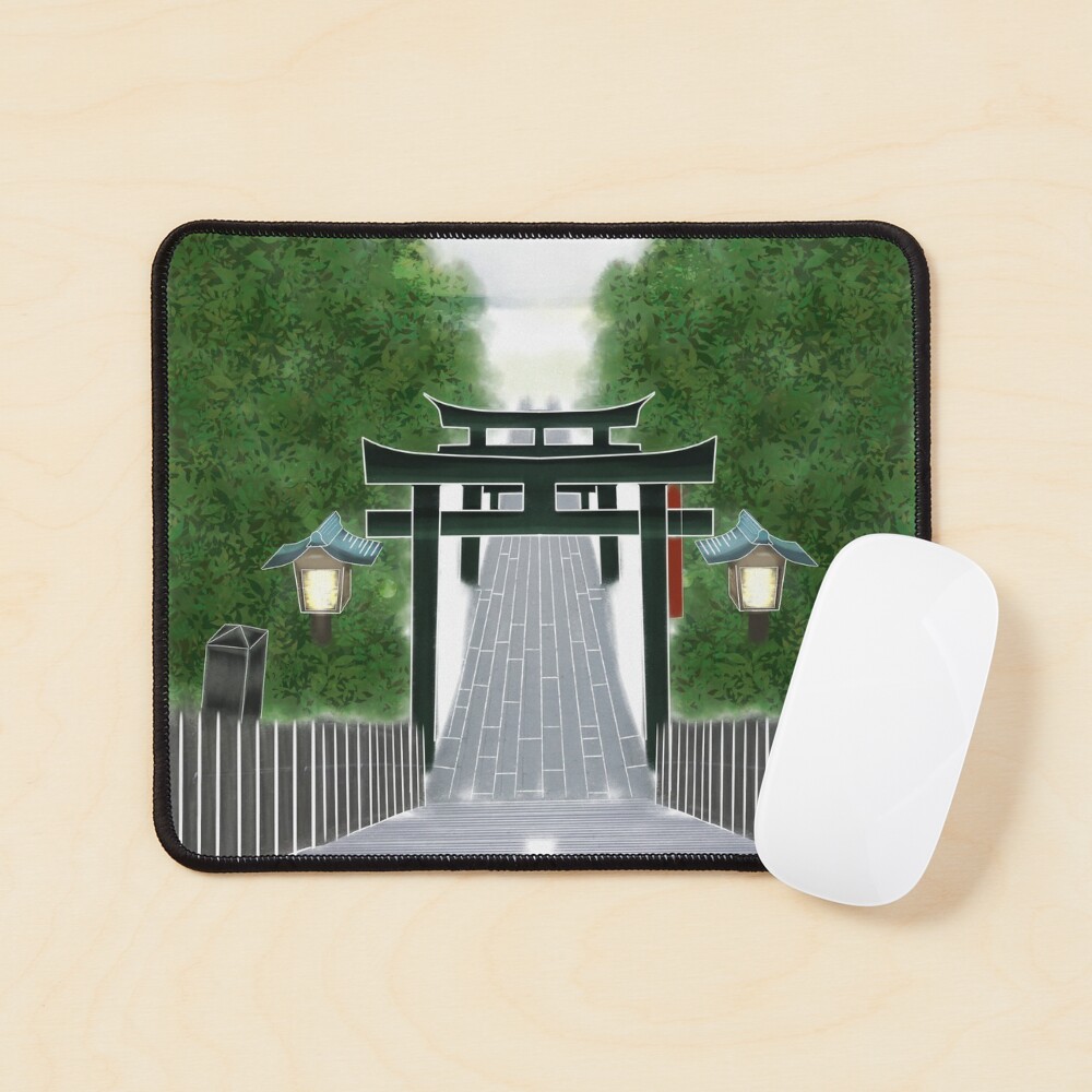 Item preview, Mouse Pad designed and sold by PiyoPJ.