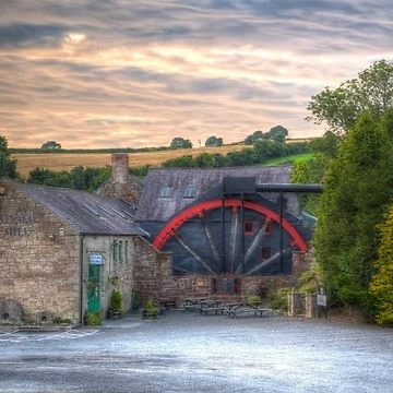 Artwork thumbnail, The Old Mill by rosscaughers