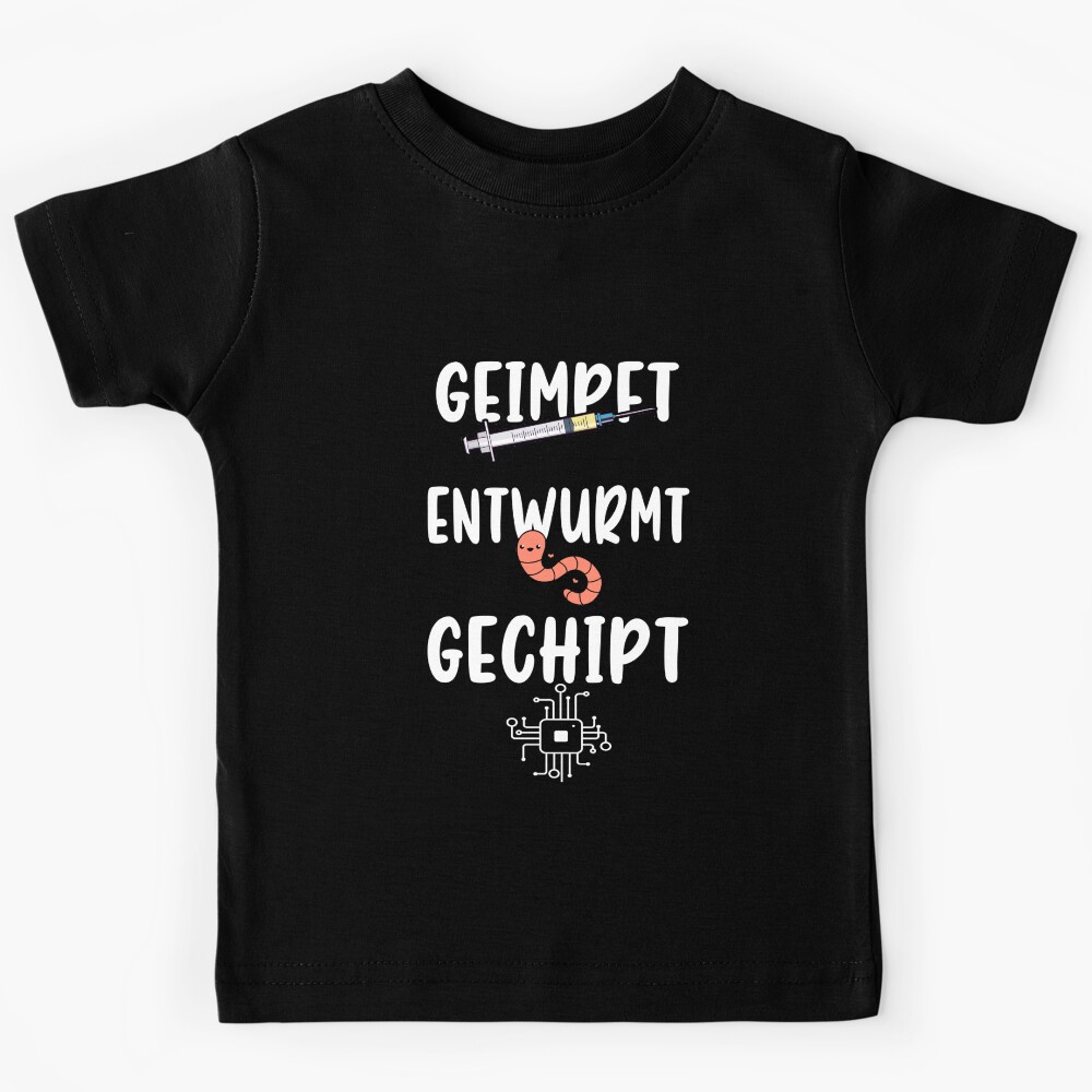 Artikel-Vorschau von Kinder T-Shirt, designt und verkauft von redshirtz.