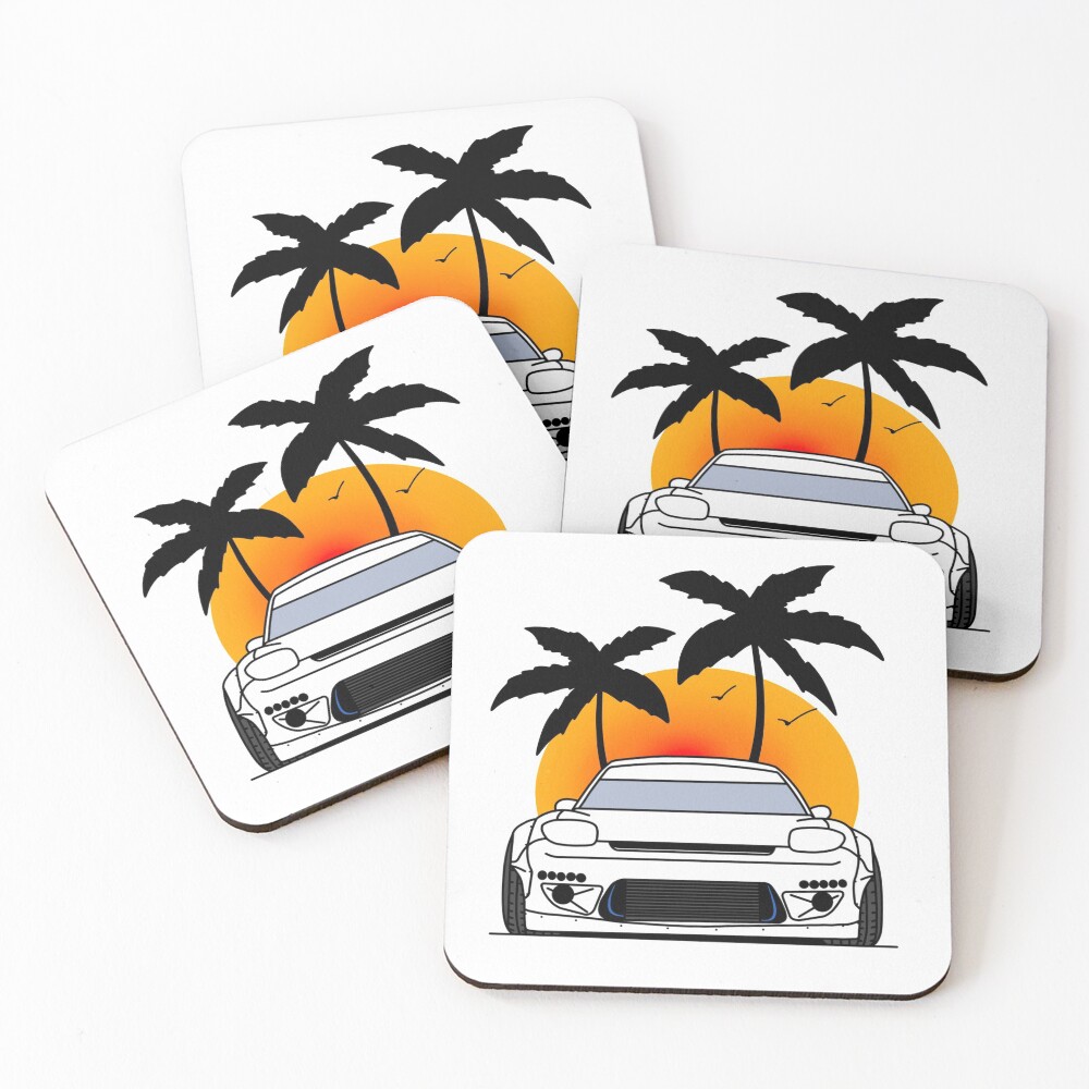 Item preview, Coasters (Set of 4) designed and sold by Joshua Lee.