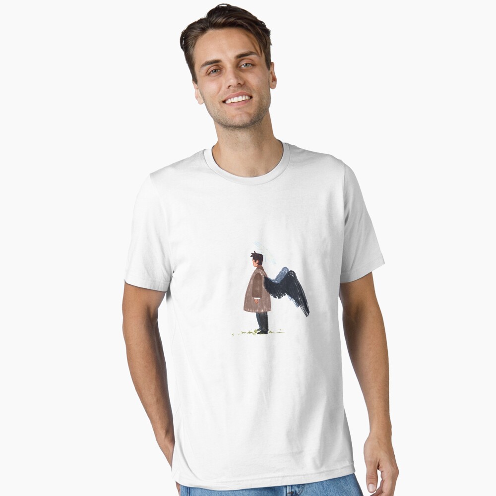 Artikel-Vorschau von Essential T-Shirt, designt und verkauft von consulting-mutt.