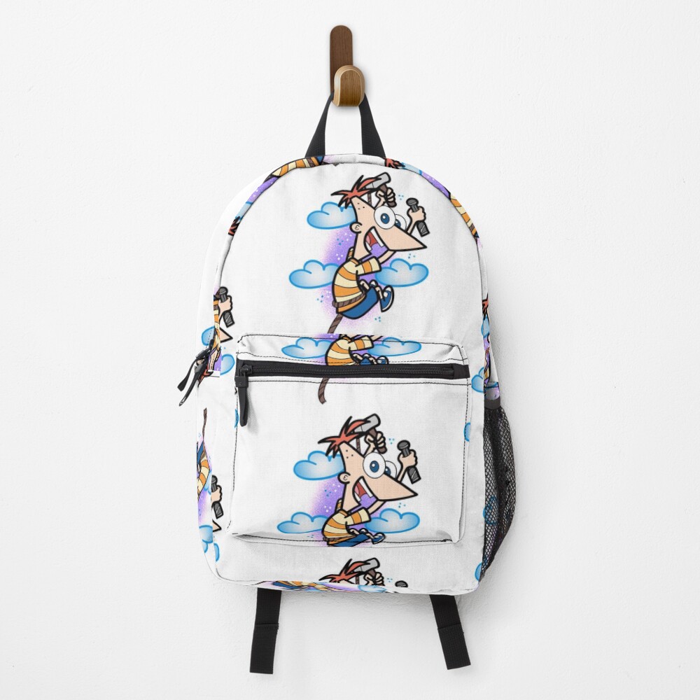 Item preview, Backpack designed and sold by Jahaziel Sandoval.