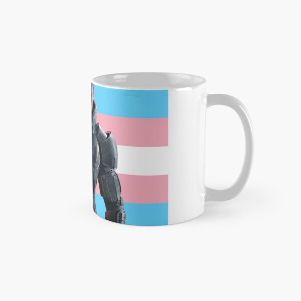 Item preview, Shepard es Trans - v2 designed and sold by ToBeFrankie.