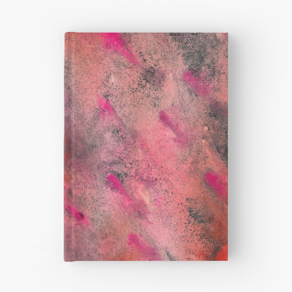 Aperçu de l'œuvre Carnet cartonné créée et vendue par HelloSpriggan.