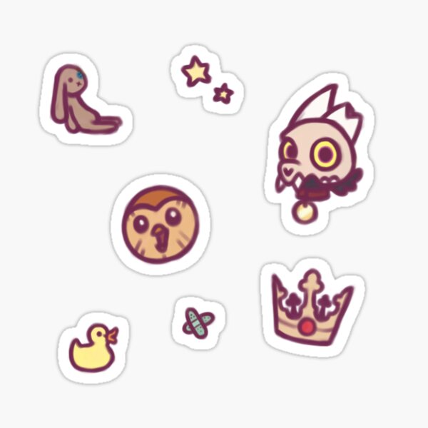 Item preview, Rey y Hooty (k) designed and sold by Maremim-.