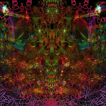 Artwork thumbnail, The Witch Queen by Natfigcreates