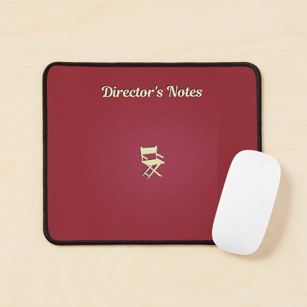 Item preview, Mouse Pad designed and sold by Kyra-Lautier.