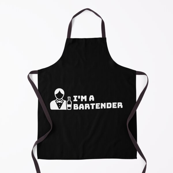 Item preview, I'm a bartender designed and sold by T-shirtgallery.