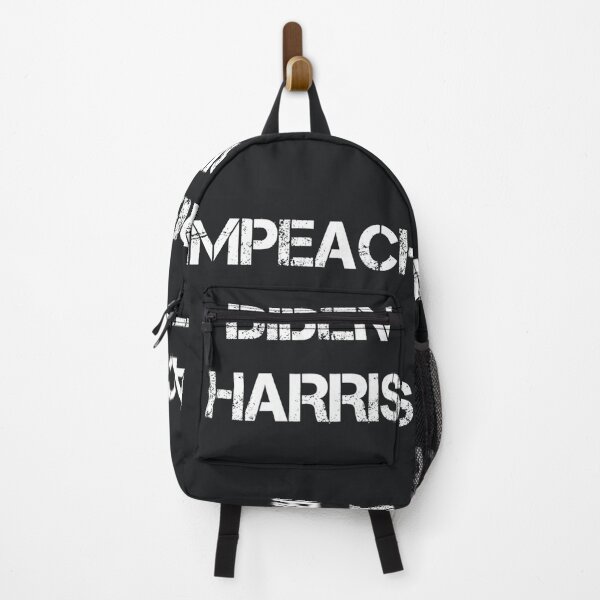 Item preview, Impeach Biden Harris designed and sold by ConnoaPoint.