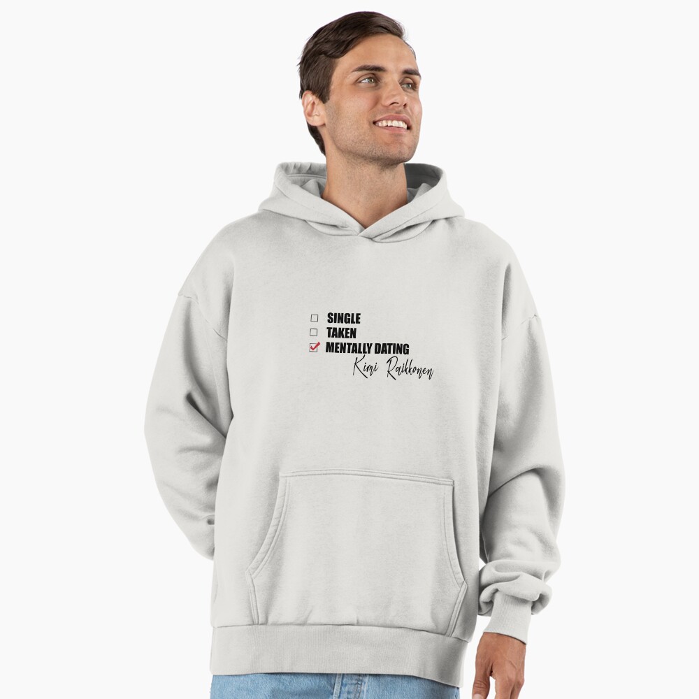 Vista previa del artículo con la obra «Sudadera con capucha oversize prémium», diseñado y vendido por Bend-The-Trendd.