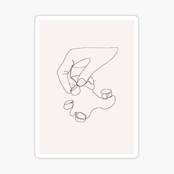 Item preview, Impresión de ilustraciones del álbum Seventeen Al1 designed and sold by amyhasnolife.